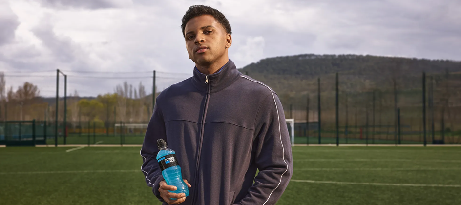 Powerade celebrates the pause before greatness in new campaign